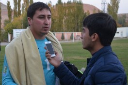 Фаррух Турдалиев: "Олий лигадан ниятларимиз улкан"
