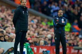 Yurgenn Klopp: “Xaddersfild”ga hech qanday imkoniyat qoldirmadik