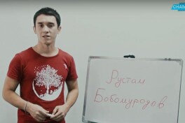 "Hacker club": Диёр Имомхўжаев ҳакамлар ҳақида нима дейди?