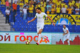 "Neftchi": Otabek Xaydarovni tabriklaymiz! 