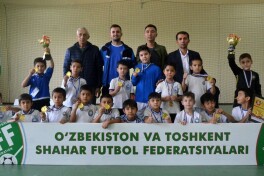 FOTOGALEREYA. "Oltin kuz-2017". Uchinchi kun va yopilish marosimi