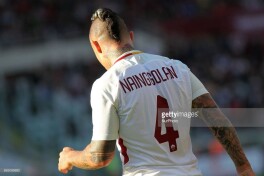Radja Nainggolan Belgiya terma jamoasi qarorgohini tark etdi