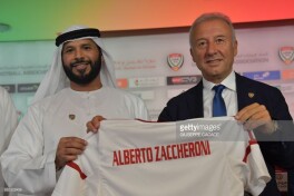 Alberto Zakkeroni: "O'zbekistonga qarshi o'yinda yangi g'oya va taktikalardan foydalanamiz"