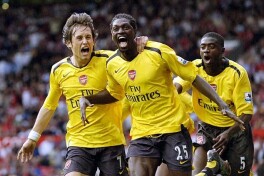 Emmanuel Adebayor: Rosickidan ishlar qalay? deb so'rasak ikki haftaga safdan chiqardi