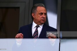 Виталий Мутко: "Россия жамоалари натижа учун ўйнашни билишмайди"