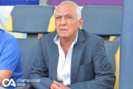 Рустам Мирсодиқов: “Сурхон”да иш бошладим”
