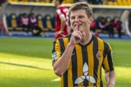 Аршавиннинг голи кучли учталикдан жой олди