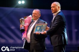 Baxtiyor Tolipov: "Bu yutuqlar butun Qo'qon xalqiga tegishli"