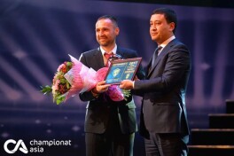 ФОТОМАҚОЛА. ЎФФ 2017 йилнинг энг яхшиларини тақдирлади