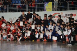 "Loko CUP-2017" футбол фестивали бошланди ФОТО