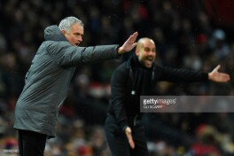 Pardyu Mourinyoni Gvardioladan ustun deb hisoblaydi. Nega?
