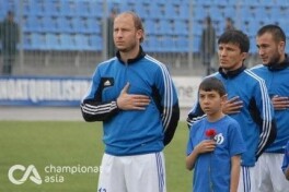 Aleksandr Kleckov: “Neftchi”da ahil jamoa jamlangan”