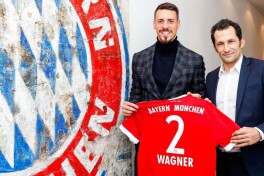 Sandro Vagner: "Bavariya"ning taklifi haqida ortiqcha o'ylab o'tirmadim"