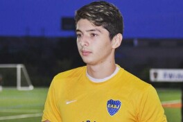 "Boka Xuniors"da o'ynagan o'zbekistonlik futbolchi bilan suhbat