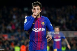 Arsenal Barselona hujumchisiga qiziqib qoldi