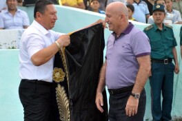 Тоҳир Кападзе ўз вазифасидан озод этилди ва ФФФга қайтди
