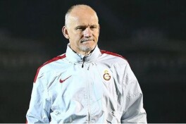 Afsonaviy Taffarel "Galatasaroy"ga qaytdi 