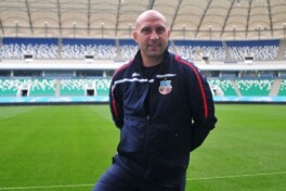 "Bunyodkor" murabbiyi "Mashal"da