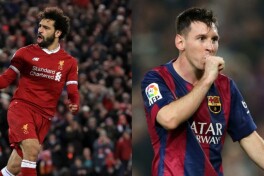Rash: "Uzoqdan Salaxni Messi bilan adashtirish mumkin"