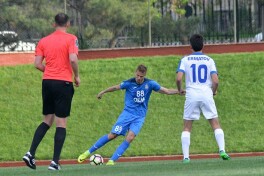 АГМК Игорь Йелич клубдан кетганини эълон қилди
