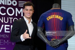 "Barselona" Romariodan boshlab braziliyalik futbolchilarga 482,5 million evro sarfladi