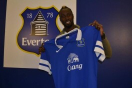 "Everton" Lasina Traoredan voz kechishi mumkin