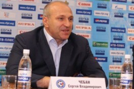 Sergey Cheban: Zenitdagi moliyaviy muammolar shunchaki mish-mish