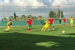 VIDEO. "Paxtakor" - "Amedspor" 2:0
