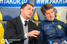 Shota Arveladze: "Tayyorgarlik jarayonini yaxshi davom ettirmoqdamiz"
