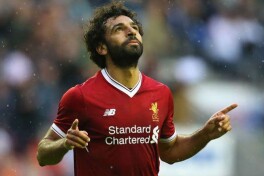 Omadingni bersin, Muhammad Salah!

