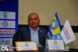 "Пахтакор" президенти Бобур Шодиев Идгай Тазетдинов хотирасини ёдга олди