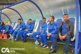 Ilhom Sharipov: “Dinamo”da hozircha hammasi mavhum”