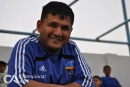 Дилшод Андаев: “Жанубий Корея билан ўйинда ҳам йигитларимиздан ғалаба кутяпмиз”