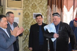 Юрий Павлович – 60 ёшда!