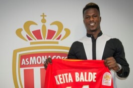 “Arsenal” va “Liverpul” Balde Keyta uchun kurash boshladi