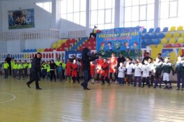 Қорақалпоғистон Республикаси ва Хоразм вилоятида "Келажагимиз умидлари" фестивали бўлиб ўтмоқда