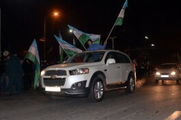 Osiyo chempionlarini kutib olish marosimi (VIDEO)