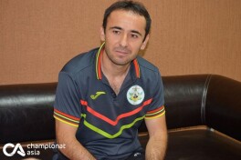 Mansur Saidov va Sherzod Hakimov "So'g'diyona"da