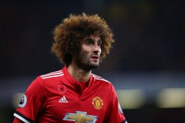 Maruan Fellaini “Roma”ga o'tishi mumkin