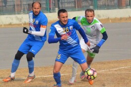 Akmal Xolmurodov "So'g'diyona"da, Saidov va Hakimov esa ketdi
