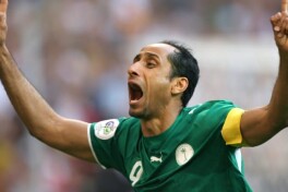 Sami Al Jaber: "Jahon chempionatiga borishni hamma xohlaydi"