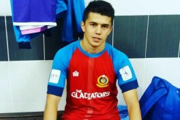 “Sho'rtan” tarkibiga Malayziya chempionatida o'ynagan futbolchi qo'shildi