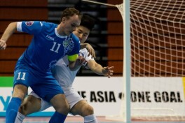 Artur Yunusov: "Agar finalga chiqishni xohlasak, o'yinimizni kuchaytirishimiz kerak"