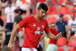 Marko Klisura "Buxoro" yig'iniga kelib qo'shildi