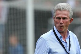 Хайнкес: "Байер"ни Германия Кубогидан чиқариб юбориш осон бўлмайди"