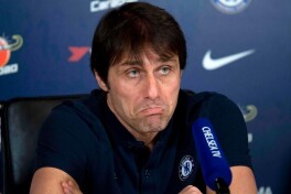Rud Gullit Antonio Kontega yangi jamoa topishini maslahat berdi
