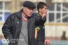 Toxir Kapadze "Neftchi"dan ketdi