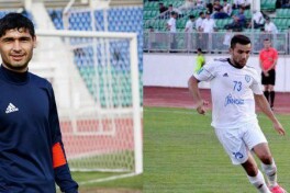 “Buxoro” ikki futbolchi bilan do'stona xayrlashdi