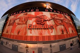 “Арсенал” Emirates билан 200 миллион фунтлик шартнома имзолади