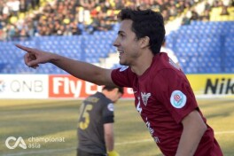 Nilmar: “Bunyodkor”da yarim himoyachilar faol bo'lishmadi”